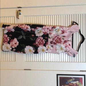 Floral Ted Baker dress